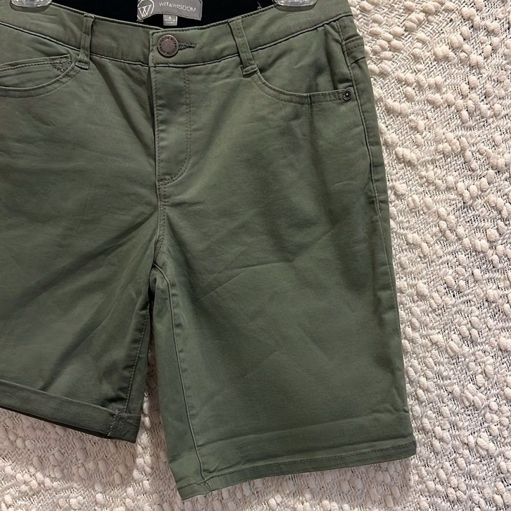 New Without Tags Wit & Wisdom ‘Ab’ Solution Mid L… - image 3